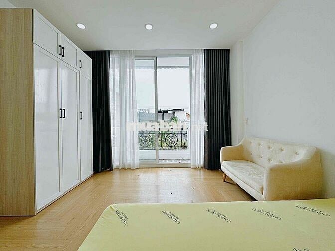 1PN Tách Bếp❗️RỘNG 🏡Ở ĐƯỢC 3-4 bạn📍Hàng Xanh_UEF, UTH, Hutech,...