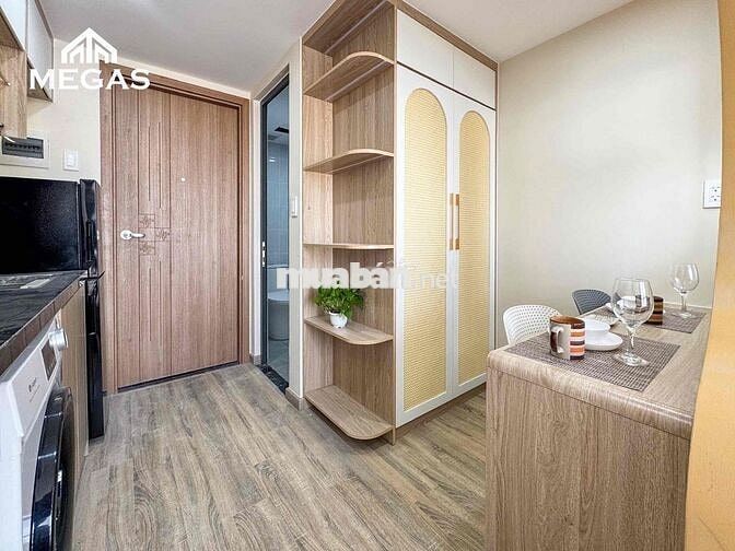 Khai Trương Căn Hộ Full NT Máy Giặt Riêng Ngay Công Viên Văn Hoa