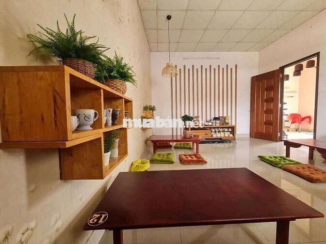 Cho thuê nhà 290m2 gần trường học dĩ an