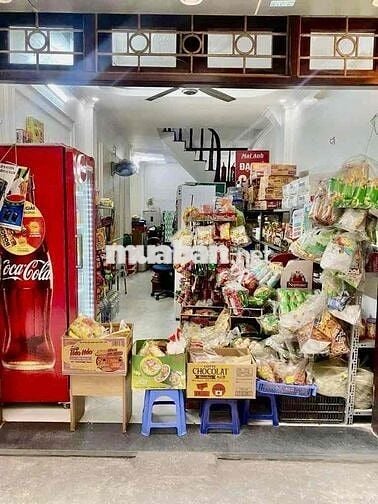 Bán nhà phố Kim Ngưu, ngõ thông, kinh doanh, trước nhà 4 mét, 38m2