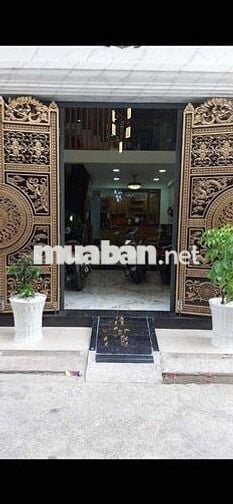 Hạ giá mạnh 688 Tân Kỳ Tân Quý 5 Lầu Chỉ 6ty7 HXH 5pn + phòng thờ