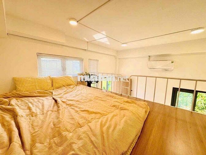 Duplex gần trường ĐH Nguyễn Tất Thành Q12