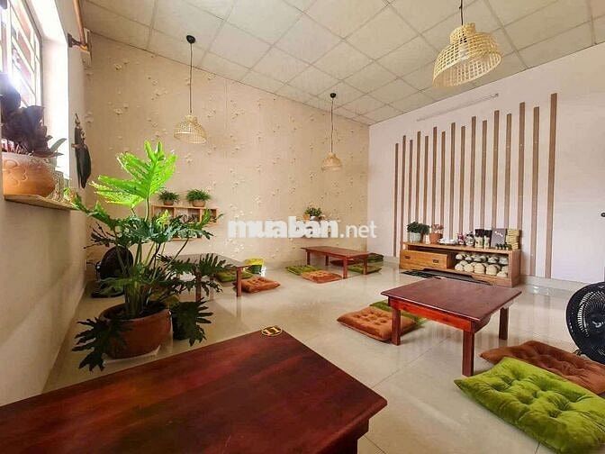 Cho thuê nhà 290m2 gần trường học dĩ an