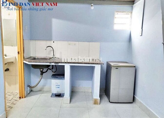 Còn trống phòng máy lạnh có gác , bình thạnh p21
