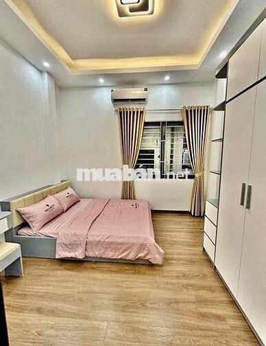 Bán nhà phố Kim Ngưu, ngõ thông, kinh doanh, trước nhà 4 mét, 38m2