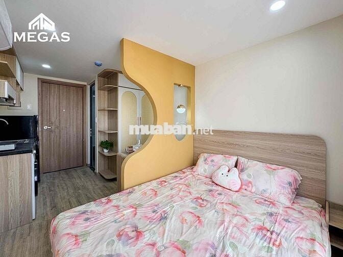 Khai Trương Căn Hộ Full NT Máy Giặt Riêng Ngay Công Viên Văn Hoa