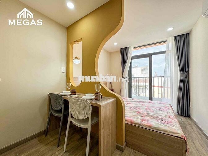 Khai Trương Căn Hộ Full NT Máy Giặt Riêng Ngay Công Viên Văn Hoa