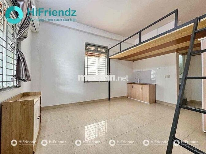 Phòng Mới Xây Cho SV 2K7 Ngay Hutech - GTVT