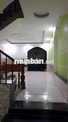 Cho Thuê nhà 1 Trệt 2 Lầu trong Trung tâm hành chính DĨ AN