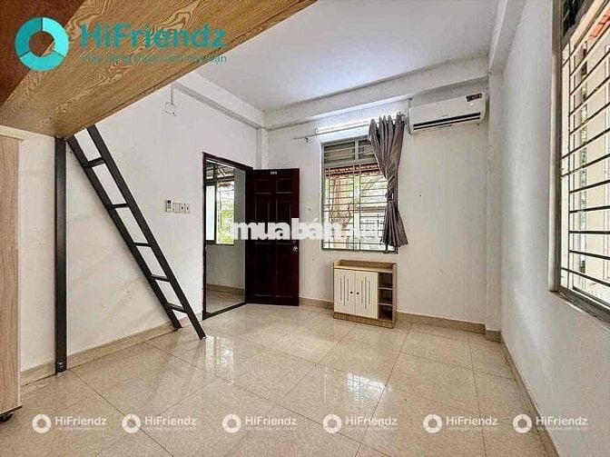 Phòng Mới Xây Cho SV 2K7 Ngay Hutech - GTVT