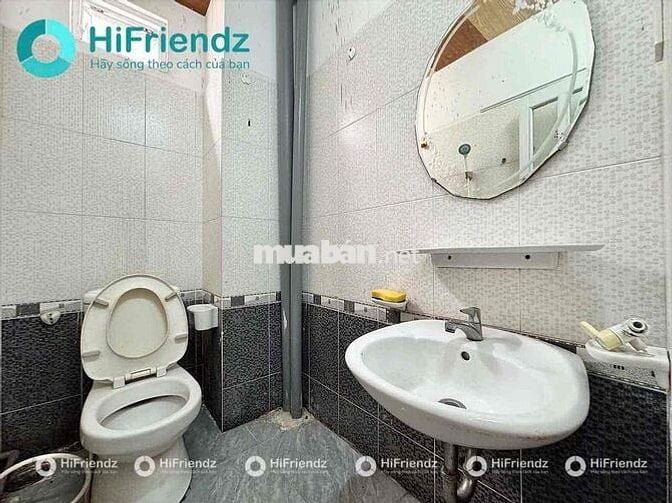 Phòng Mới Xây Cho SV 2K7 Ngay Hutech - GTVT