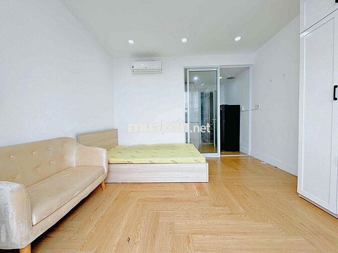1PN Tách Bếp❗️RỘNG 🏡Ở ĐƯỢC 3-4 bạn📍Hàng Xanh_UEF, UTH, Hutech,...