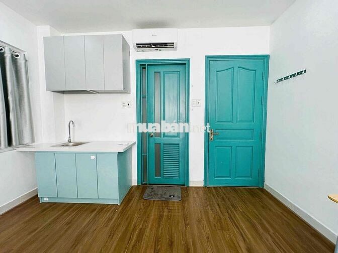 Phòng full nội thất _ Có thang máy đầy đủ tiện nghi