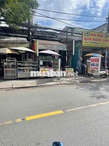 bán nhà mtkd tân hoà đông giáp quận 6