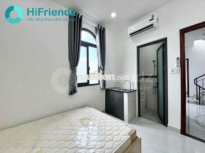 CHDV full nội thất mới xây. Cửa sổ trời♨️