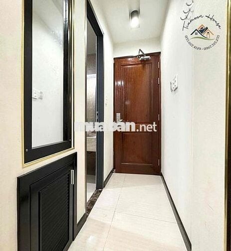 Căn hộ mini cửa sổ giá rẽ ngay ĐH Văn Lang - Hoa Sen -