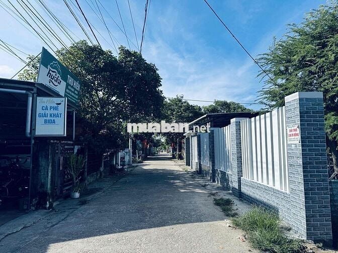 🔥Chính CHỦ CẦN BÁN LÔ ĐẤT 187m2 - Kiệt 5m5 Lưu Quang Vũ. Giá 17,5tr/m2