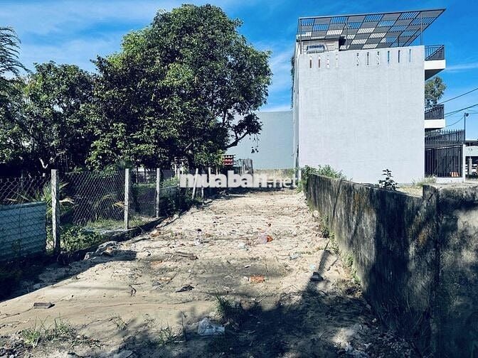 🔥Chính CHỦ CẦN BÁN LÔ ĐẤT 187m2 - Kiệt 5m5 Lưu Quang Vũ. Giá 17,5tr/m2