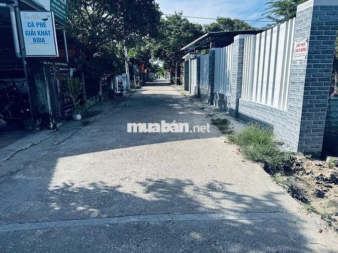 🔥Chính CHỦ CẦN BÁN LÔ ĐẤT 187m2 - Kiệt 5m5 Lưu Quang Vũ. Giá 17,5tr/m2