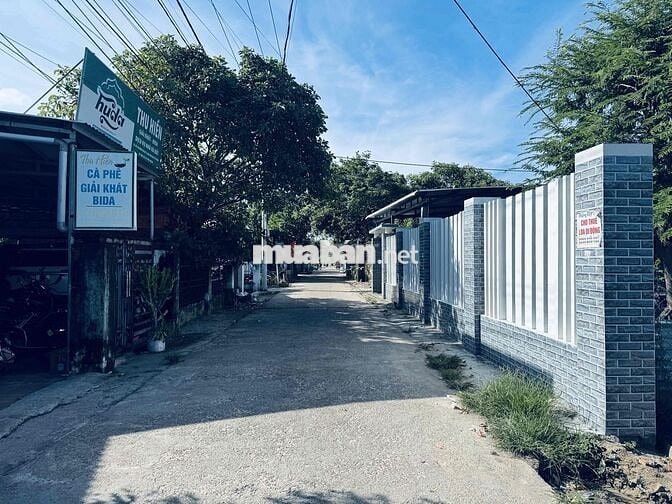 🔥Chính CHỦ CẦN BÁN LÔ ĐẤT 187m2 - Kiệt 5m5 Lưu Quang Vũ. Giá 17,5tr/m2