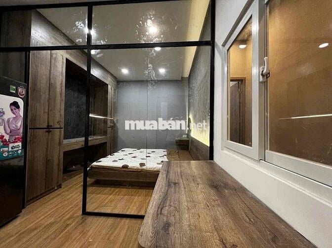Chung cư mini 35m2 1pn tách bếp gần ueh, đhsg, đhsp
