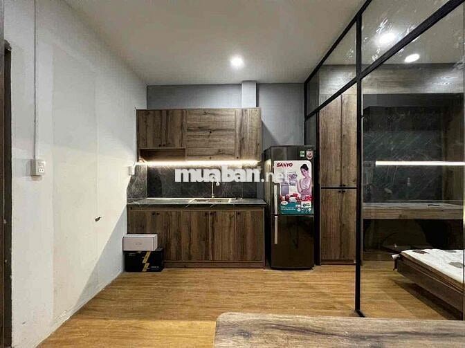 Chung cư mini 35m2 1pn tách bếp gần ueh, đhsg, đhsp
