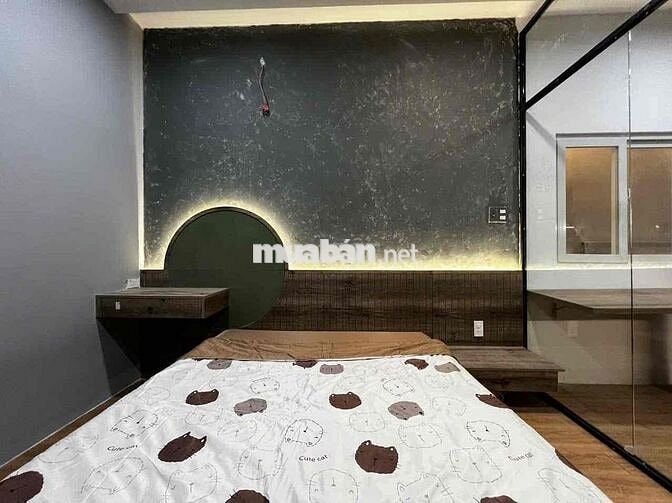 Chung cư mini 35m2 1pn tách bếp gần ueh, đhsg, đhsp