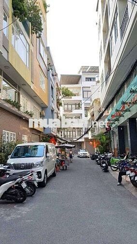 NGỘP VỐN BÁN NHÀ TRẦN QUỐC THẢO, QUẬN 3 - 5,18TỶ/NGANG 5,5M x DÀI 11M.