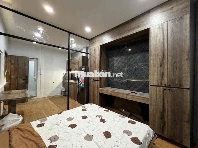 Chung cư mini 35m2 1pn tách bếp gần ueh, đhsg, đhsp