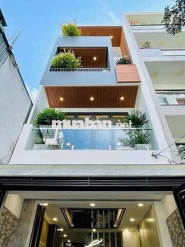 NGỘP VỐN BÁN NHÀ TRẦN QUỐC THẢO, QUẬN 3 - 5,18TỶ/NGANG 5,5M x DÀI 11M.