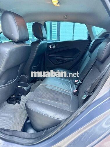 Ford Fiesta 2016 1.5 AT Sport - 90000 km
