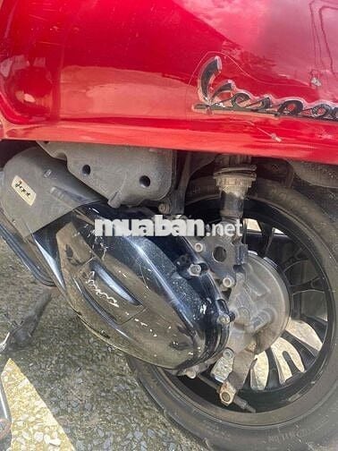 VESPA sprint125cc fi đèn vuông biển sài gòn
