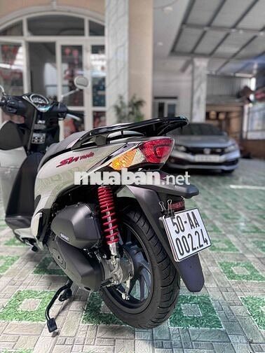 Sh Mode ABS Xám XM Thể Thao 2025 odo 26km 99.9%