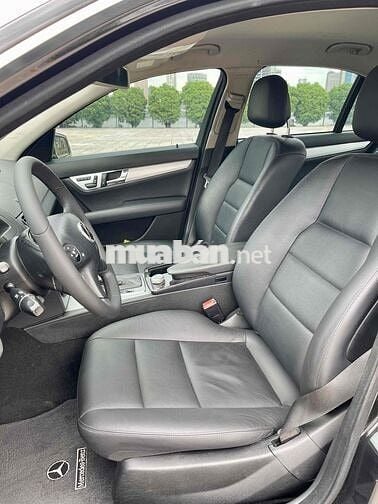 Cần bán Mercedes C230 sx2009 xe cực kì đẹp