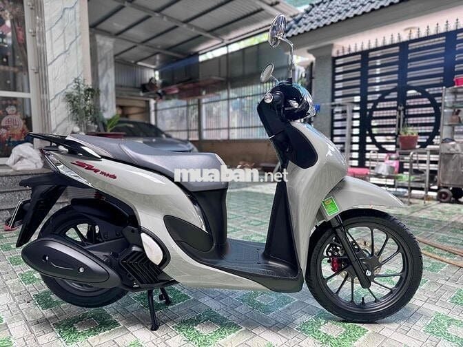 Sh Mode ABS Xám XM Thể Thao 2025 odo 26km 99.9%