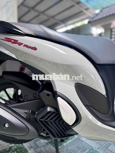 Sh Mode ABS Xám XM Thể Thao 2025 odo 26km 99.9%