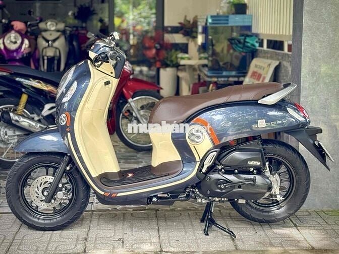 SCOOPY 2021 13000km BS 65 Ô Môn CHÍNH chủ