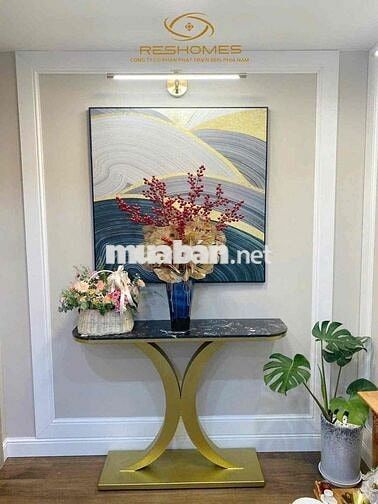 Cho THUÊ căn hộ 83m2 đầy đủ nội thất cao cấp 2 phòng ngủ Topaz Twins,