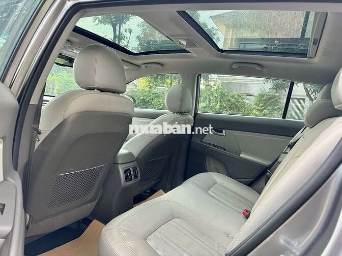 Kia Sportage 2015 2.0 AT - 52000 km