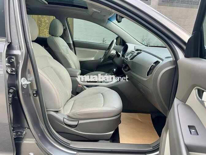 Kia Sportage 2015 2.0 AT - 52000 km