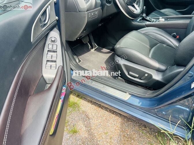 Xe Mazda 3 1.5L Luxury 2019 - 455 Triệu