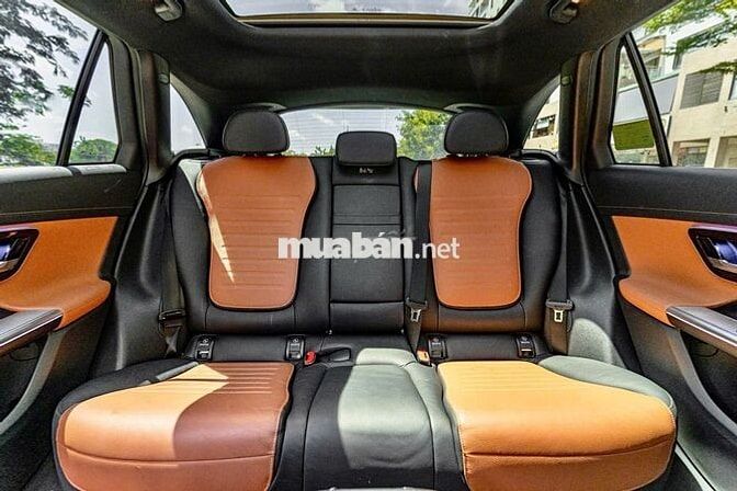 Mercedes GLC300 allnew 2024 - xe đẹp như mới 1 chủ