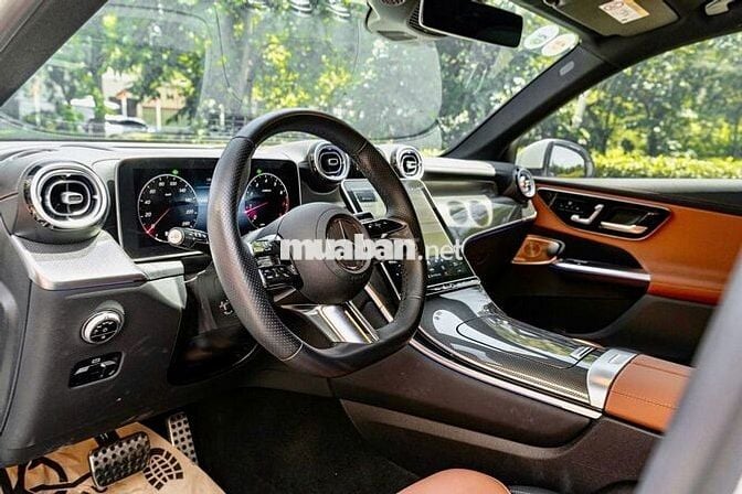Mercedes GLC300 allnew 2024 - xe đẹp như mới 1 chủ