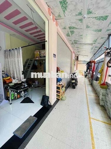 NHÀ 3 TẦNG BTCT , 83M2 - HUỲNH TẤN PHÁT - QUẬN 7 - NGANG 5M , HXH 6 M