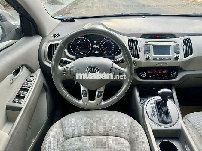 Kia Sportage 2015 2.0 AT - 52000 km