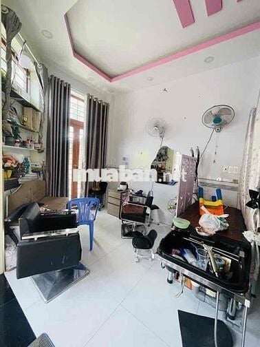 NHÀ 3 TẦNG BTCT , 83M2 - HUỲNH TẤN PHÁT - QUẬN 7 - NGANG 5M , HXH 6 M