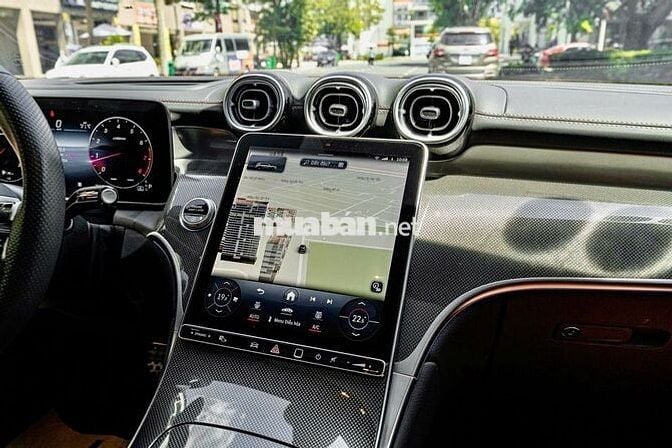Mercedes GLC300 allnew 2024 - xe đẹp như mới 1 chủ
