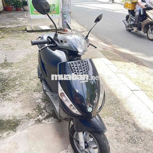 Mini Zip piagio chính hảng xe rin