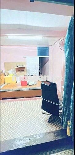 BÁN NHÀ 4 TẦNG SÁT KHU 20 THƯỚC, KDC HIỆN HỮU, KO LO GIẢI TỎA, 3.8 TỶ
