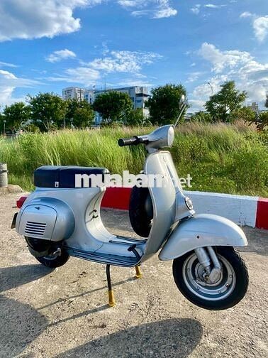 🔥Vespa 100 smallframe